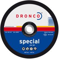 Отрезной диск по мет. Special, AS30 S 115х3х22,23 