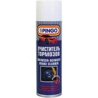 Очиститель тормозов (500мл) Pingo (c31ff3ff6c62382